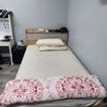 SAR 800,  Homecentre Bed | 2 Storage Boxes | 120*200