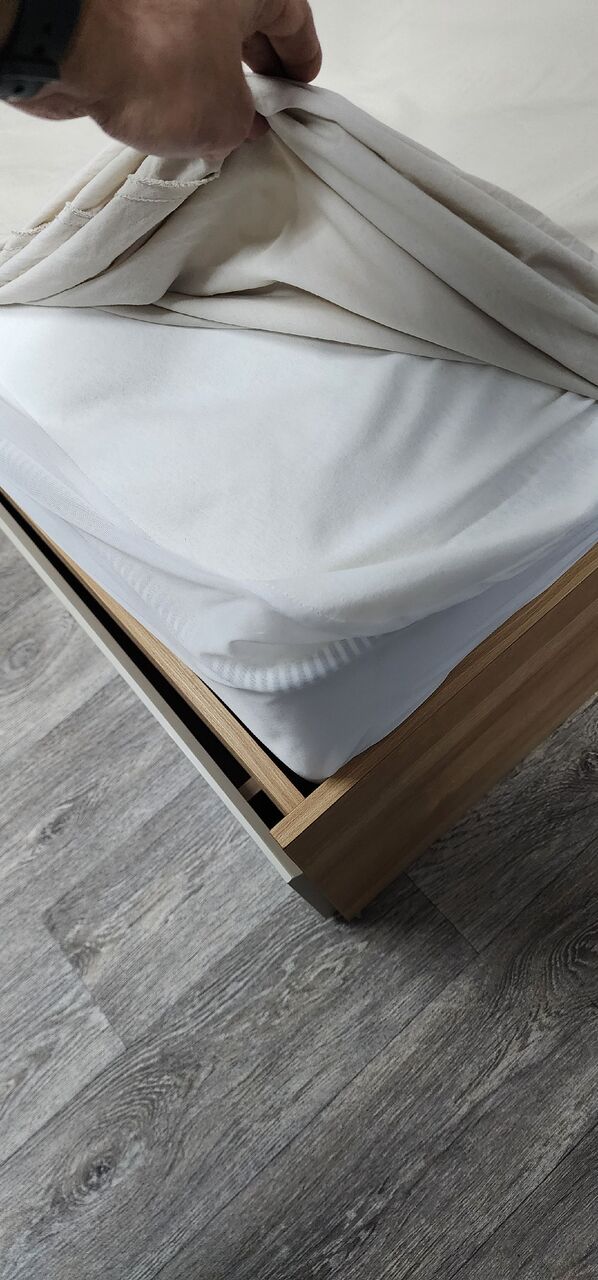 Dammam, Furniture, SAR 800,  Homecentre Bed | 2 Storage Boxes | 120*200