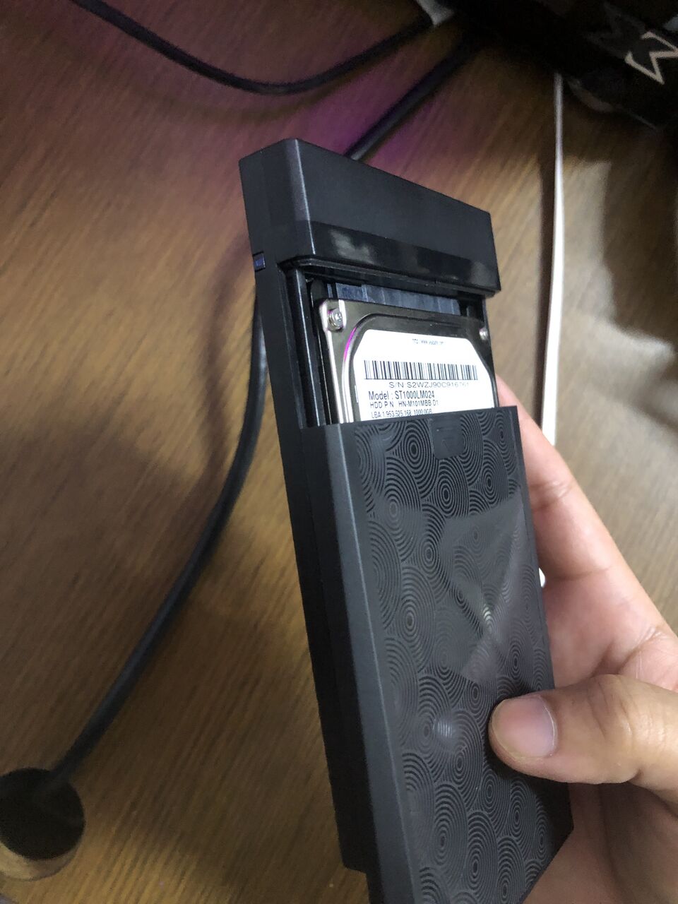 Dammam, Electronics, SAR 200,  Storage Bundle: 1TB Samsung Drive (USB-C) + 300GB Portable External HDD (USB 3.0)