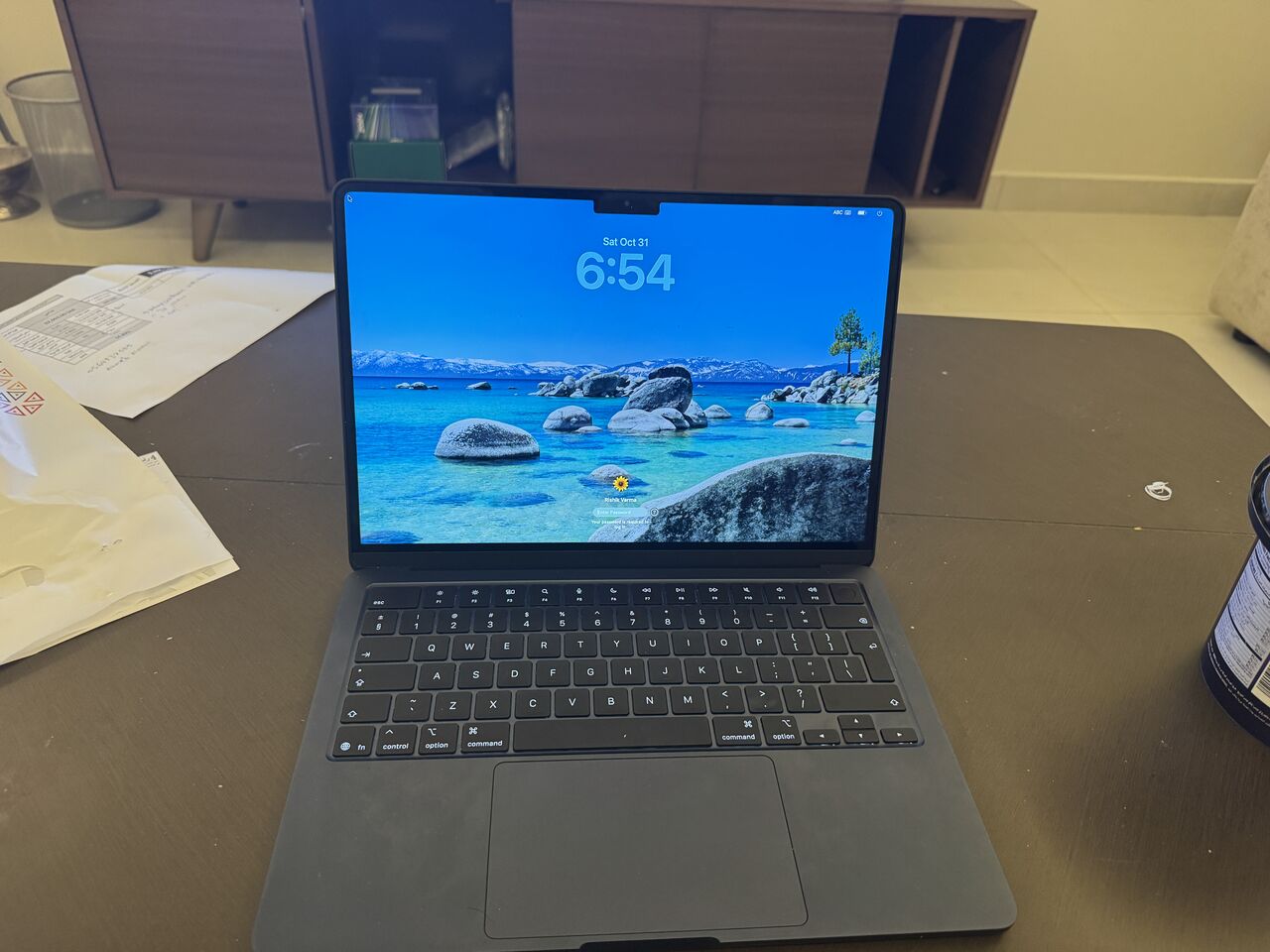 Al Jalawiyah, Computers, SAR 3400,  Apple MacBook M4 &ndash; Excellent Condition