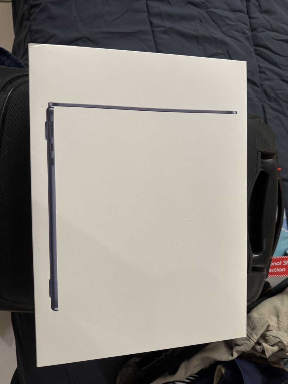 Al Jalawiyah, Computers, SAR 3400,  Apple MacBook M4 &ndash; Excellent Condition