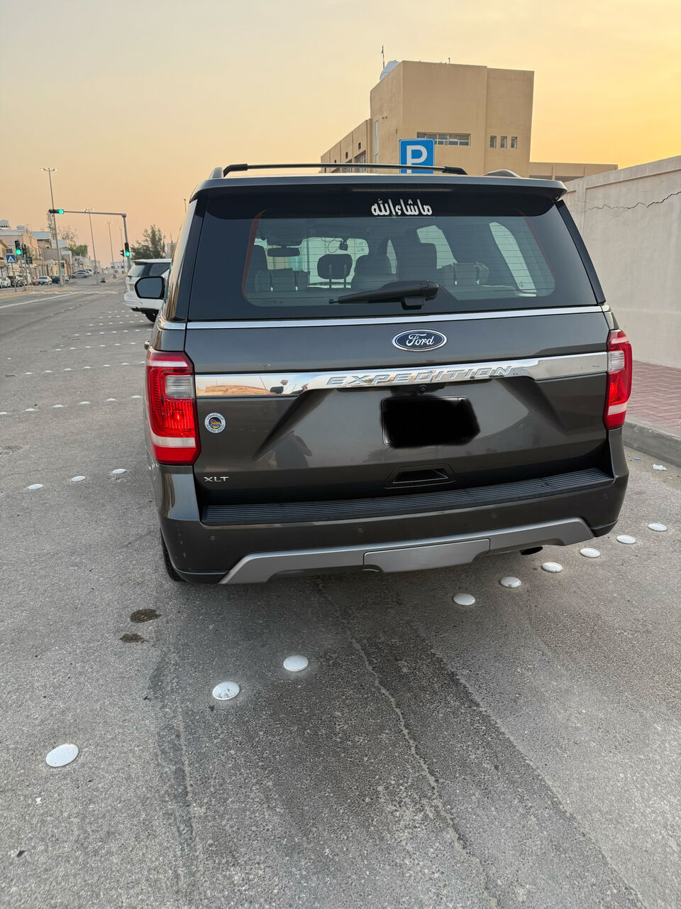 Dammam, Vehicles, Cars & Trucks , SAR 130000,  Ford Expedition XLT,  2021,  Automatic,  92000 KM,  Ford Expeditition  Under Warranty