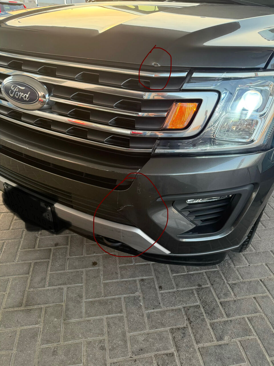 Dammam, Vehicles, Cars & Trucks , SAR 130000,  Ford Expedition XLT,  2021,  Automatic,  92000 KM,  Ford Expeditition  Under Warranty