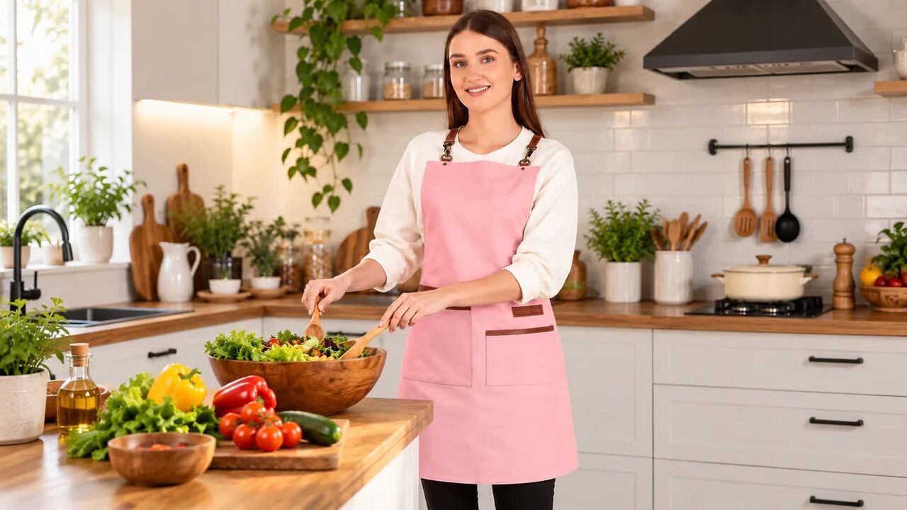 New York, Clothing & Accessories, USD 99,  Cooking Aprons For Women For Stylish Everyday Kitchen Use