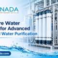 Ultrapure Water System For Advanced Industrial Water Purification