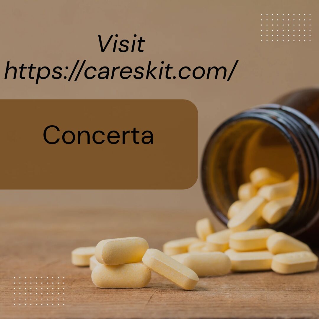 New York, Health, What Do Concerta Pills Look Like? Appearance, Colours, And Identification