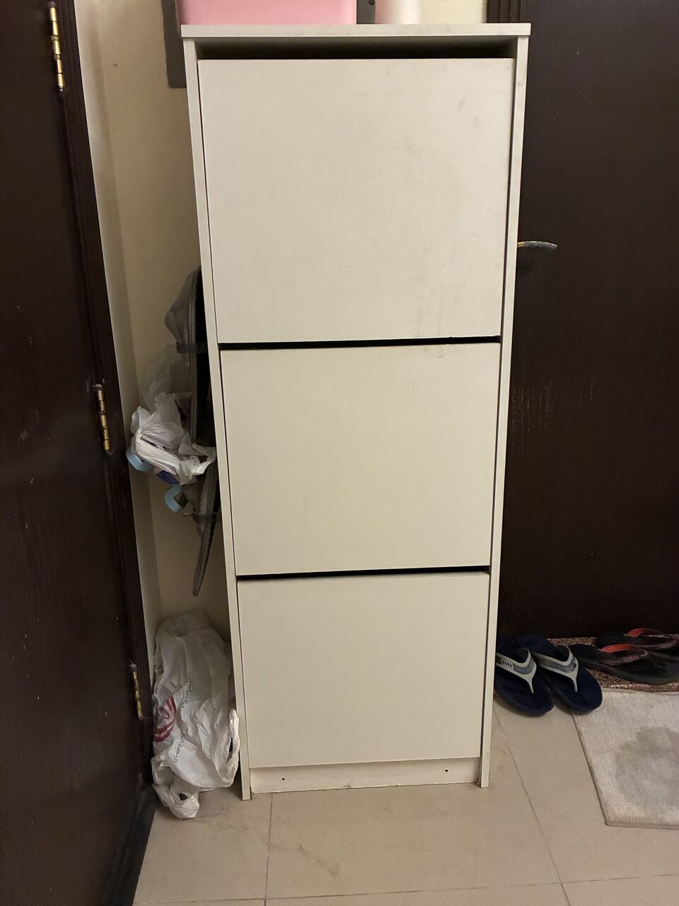 Al Khobar Al Shamalia, Furniture, SAR 200,  Ikea Shoe Cabinet