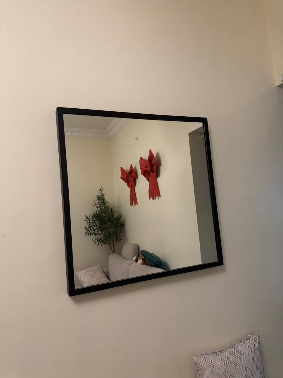 Al Khobar Al Shamalia, Furniture, SAR 150,  Ikea Mirror
