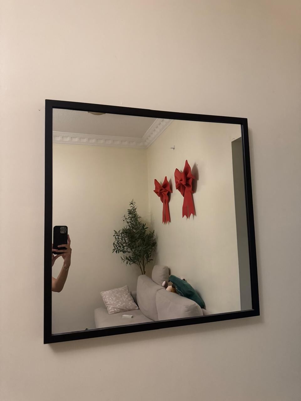 Al Khobar Al Shamalia, Furniture, SAR 150,  Ikea Mirror