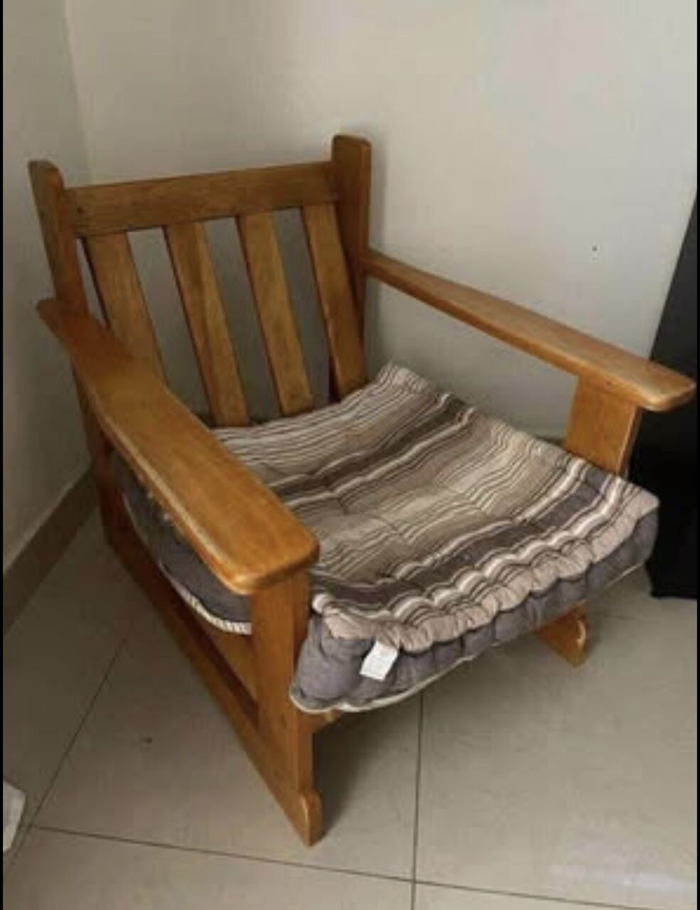 Al Khobar Al Shamalia, Furniture, SAR 250,  Solid Malaysian Wood Chairs For Sale