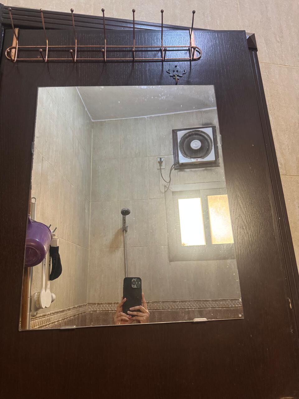 Al Khobar Al Shamalia, Furniture, SAR 100,  Ikea Bathroom Mirror