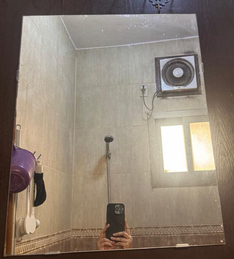 Al Khobar Al Shamalia, Furniture, SAR 100,  Ikea Bathroom Mirror