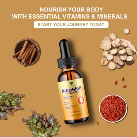 New York, Health, AlkaMelt Drops Review: Benefits, Ingredients, And Customer Feedback