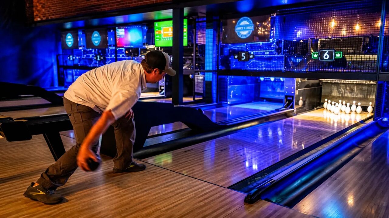 New York, Business, Experience Axe Throwing, Karaoke, And Curling In Longmont, Colorado